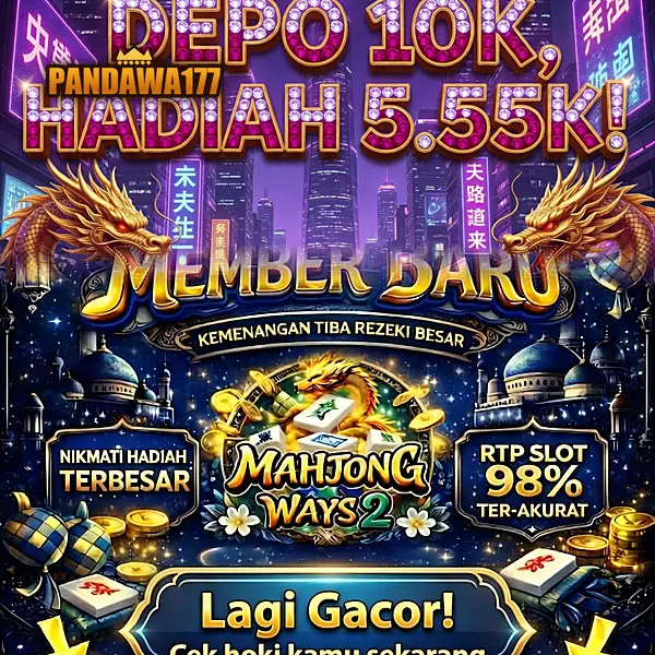 pandawa177 Masuk