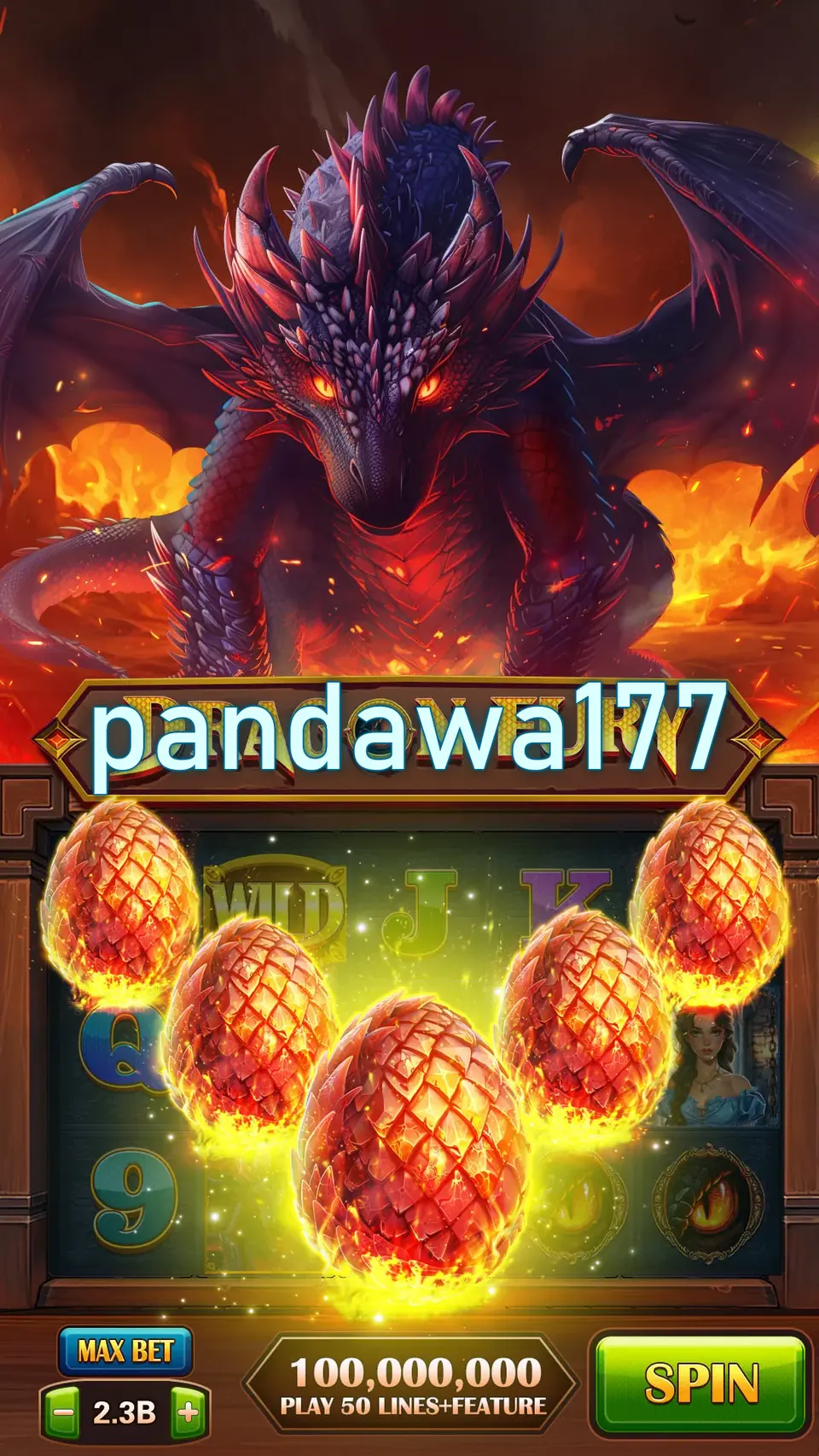 pandawa177 Masuk