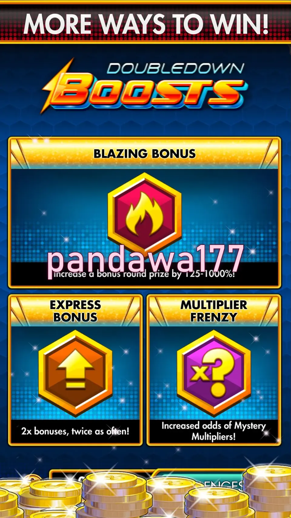 pandawa177 Masuk