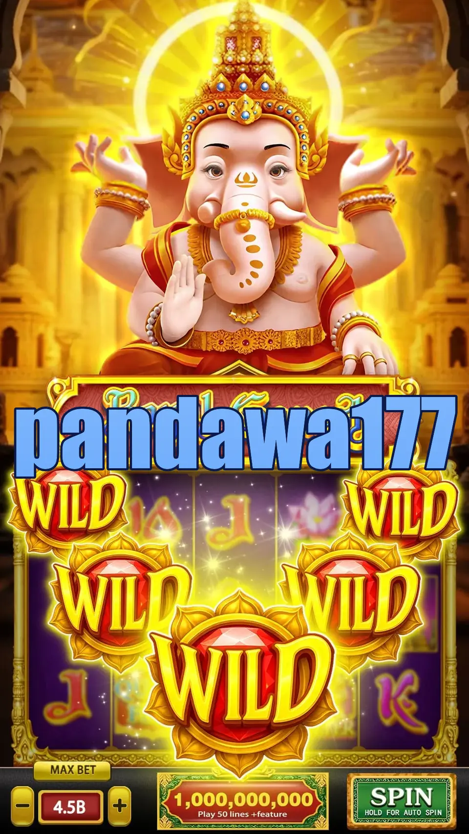 pandawa177 Tangkapan Layar Resmi APK